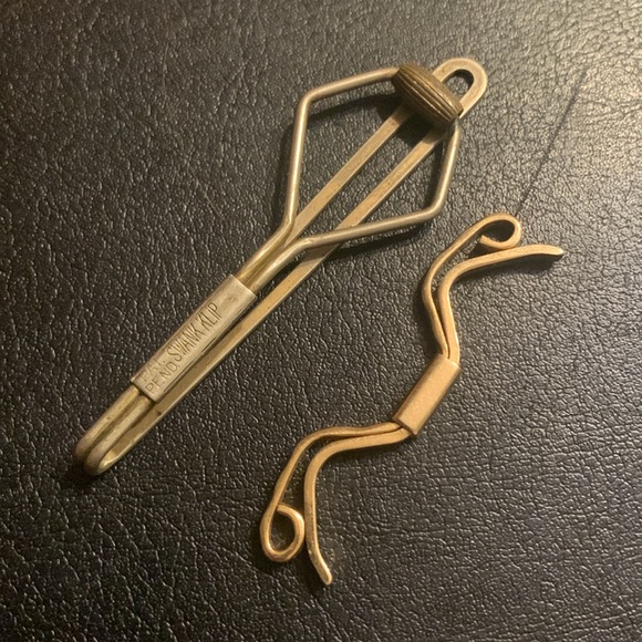 Vintage Swank Klip Pat Pending Tie / money clip - Picture 4 of 4